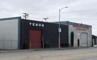 Plus de détails pour 2772 Martin Luther King Jr Blvd, Lynwood, CA - Industriel/Logistique à louer