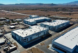 Plus de détails pour 6885 W Gary Ave, Las Vegas, NV - Bureau, Industriel/Logistique à louer