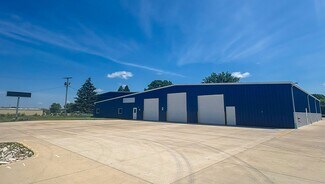 Plus de détails pour 1015 Morris St, Fond Du Lac, WI - Industriel/Logistique à louer