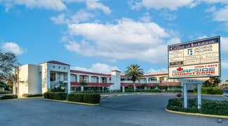 Plus de détails pour 325 5th Ave, Indialantic, FL - Bureau à vendre