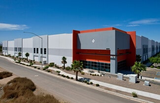 Plus de détails pour 8349 E Pecos Rd, Mesa, AZ - Industriel/Logistique à louer