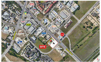 Plus de détails pour 296 Wonder World, San Marcos, TX - Local commercial à louer