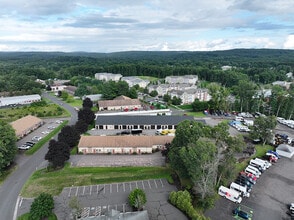 77 Kreiger Ln, Glastonbury, CT - Vue aérienne  vue de carte