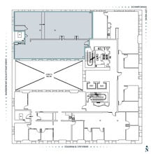 615 2nd Ave, Seattle, WA à louer Plan d’étage– Image 1 sur 9