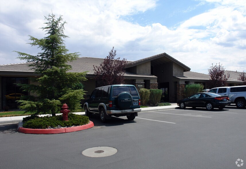 10385 Double R Blvd, Reno, NV à louer - Photo de l’immeuble – Image 2 sur 4