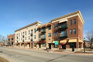 Plus de détails pour 49730 Uptown Ave, Canton Township, MI - Local commercial à louer