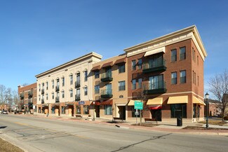 Plus de détails pour 49730 Uptown Ave, Canton, MI - Local commercial à louer