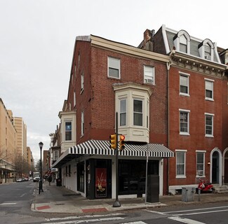 Plus de détails pour 941 Spruce St, Philadelphia, PA - Local commercial à louer