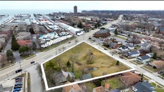 Plus de détails pour 24101-24125 Jefferson Ave, Saint Clair Shores, MI - Terrain à vendre