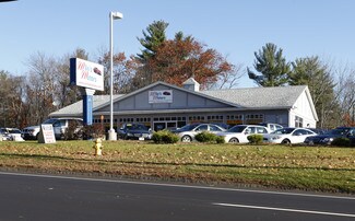 Plus de détails pour 282 N Broadway, Salem, NH - Local commercial à louer