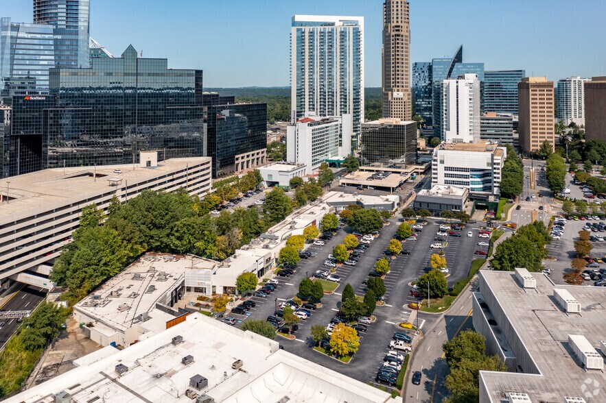 3400 Around Lenox Dr, Atlanta, GA à louer - Aérien – Image 3 sur 6