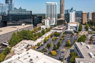 3400 Around Lenox Dr, Atlanta, GA - Vue aérienne vue de carte
