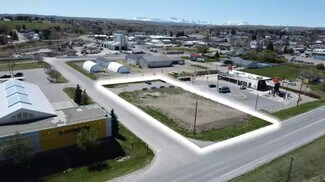 Plus de détails pour 111 2nd St E, Cardston, AB - Local commercial à louer