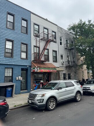 Plus de détails pour 225 Rockaway Ave, Brooklyn, NY - Logement à vendre