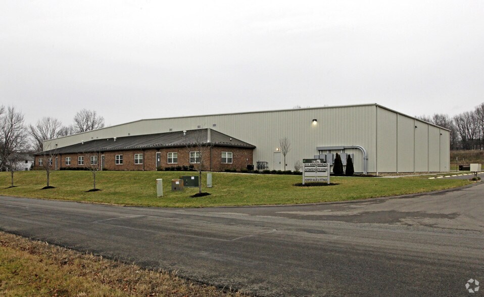 Arrowhead Drive Buildings 1 & 2 portefeuille de 2 biens à vendre sur LoopNet.fr - Photo principale – Image 1 sur 8