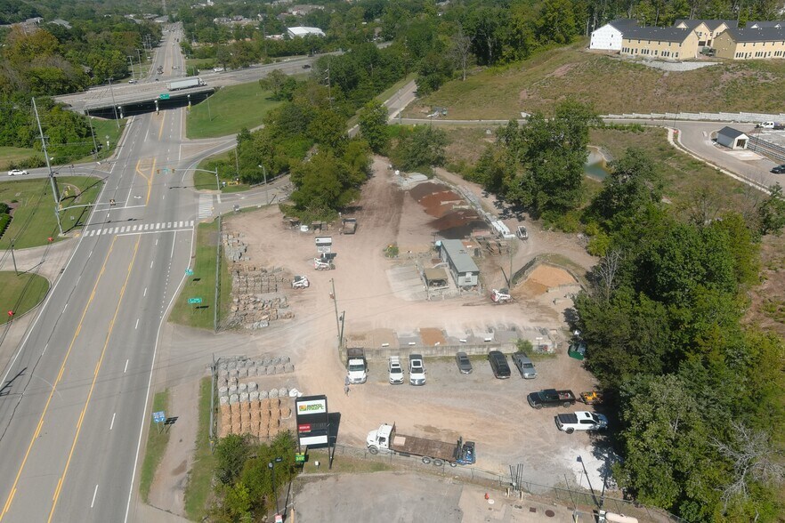 628 Old Hickory Blvd, Nashville, TN à vendre - Photo de l’immeuble – Image 3 sur 9