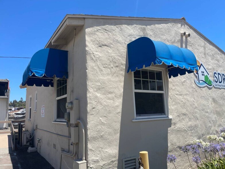 8200 Allison Ave, La Mesa, CA à louer - Photo de l’immeuble – Image 3 sur 9