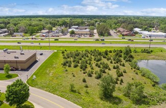 Plus de détails pour 13455 Highway 65 NE, Ham Lake, MN - Terrain à vendre