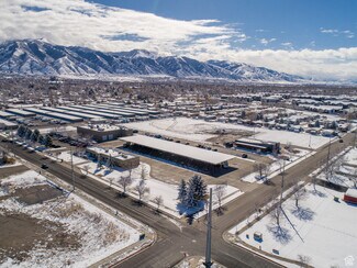 Plus de détails pour 754 600 N, Logan, UT - Local d’activités à vendre