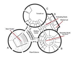 3000 Wakefield Crossing Dr, Raleigh, NC à louer Plan d’étage– Image 1 sur 1