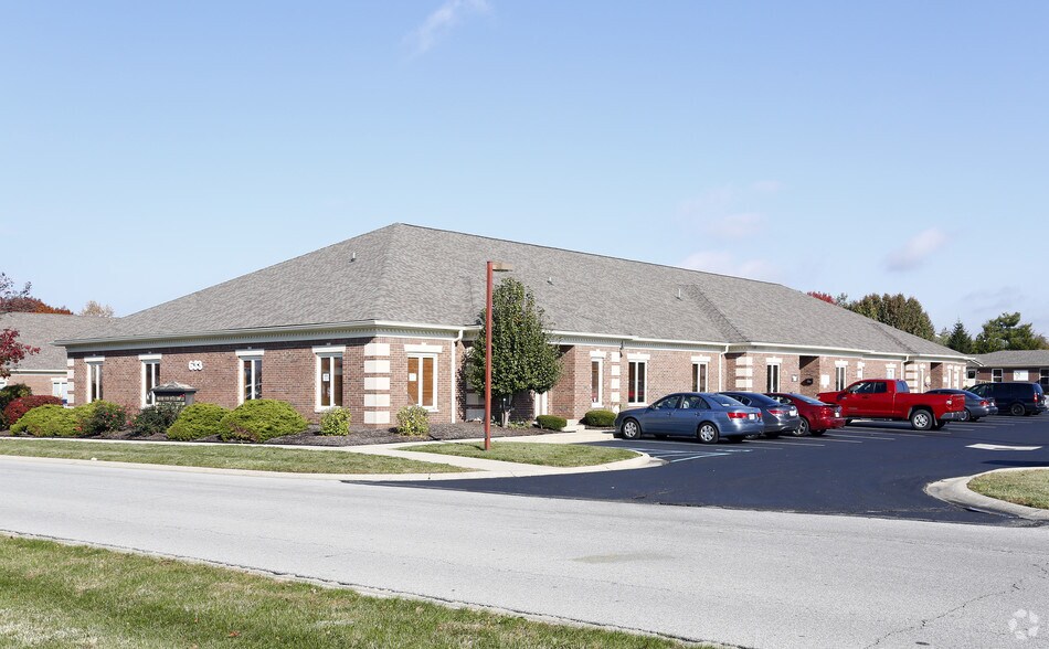 633 Library Park Dr, Greenwood, IN à louer - Photo de l’immeuble – Image 3 sur 9
