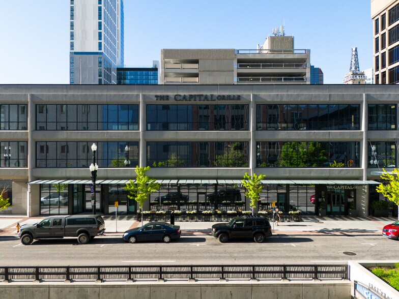 40 E 100 S, Salt Lake City, UT à louer - Photo de l’immeuble – Image 1 sur 6