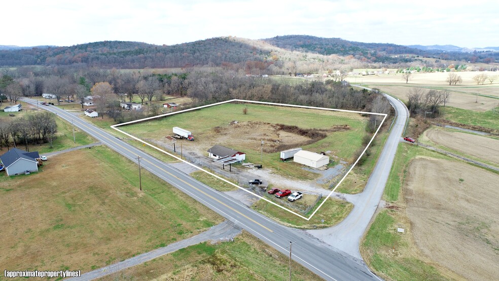 2865 Hwy 10, Hartsville, TN à vendre - Aérien – Image 1 sur 27