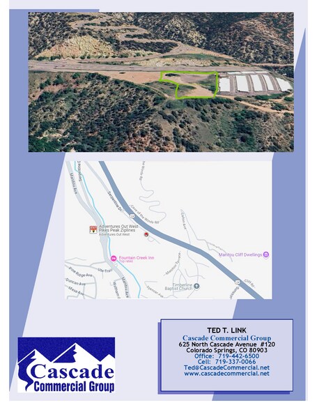 101 Higginbotham Rd, Manitou Springs, CO à vendre - Autre – Image 3 sur 4