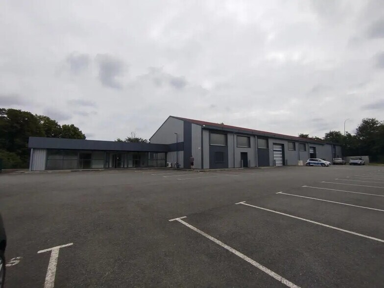 Bureau dans Toulouse à louer - Photo de l’immeuble – Image 3 sur 10