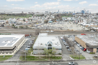 4800 West Side Ave, North Bergen, NJ - VUE AÉRIENNE  vue de carte