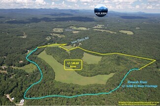 Plus de détails pour 0 Sam Davis Road, Dahlonega, GA - Terrain à vendre