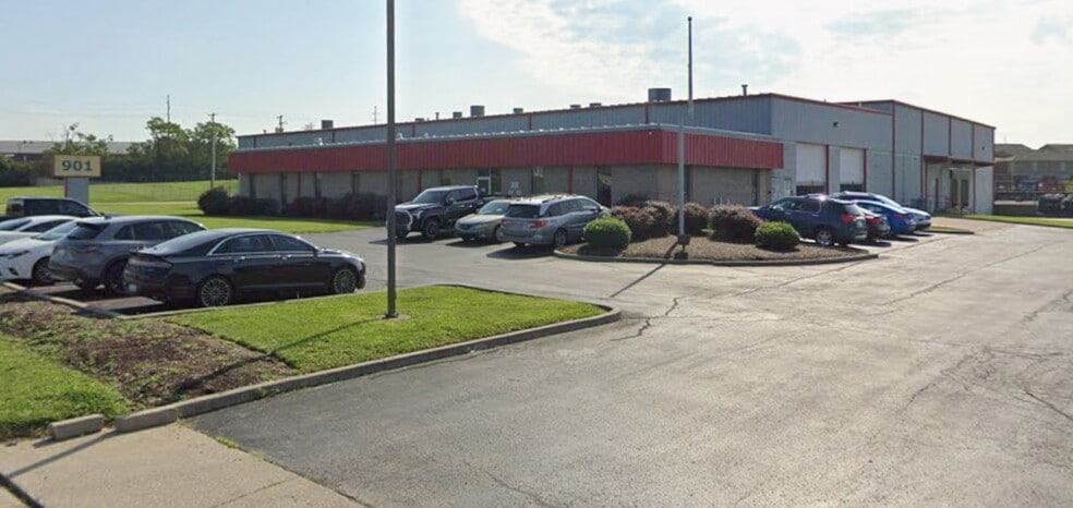 901 Four Mile Rd, Richmond, KY à vendre - Photo principale – Image 1 sur 3