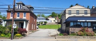 Plus de détails pour 213 & 217 Freeport Rd – à vendre, Pittsburgh, PA