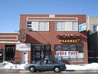Plus de détails pour 5326 N Kedzie Ave, Chicago, IL - Local commercial à vendre