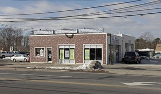 Plus de détails pour 1535 Montauk Hwy, Oakdale, NY - Local commercial à louer