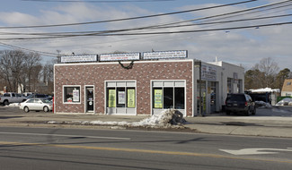 Plus de détails pour 1535 Montauk Hwy, Oakdale, NY - Local commercial à louer