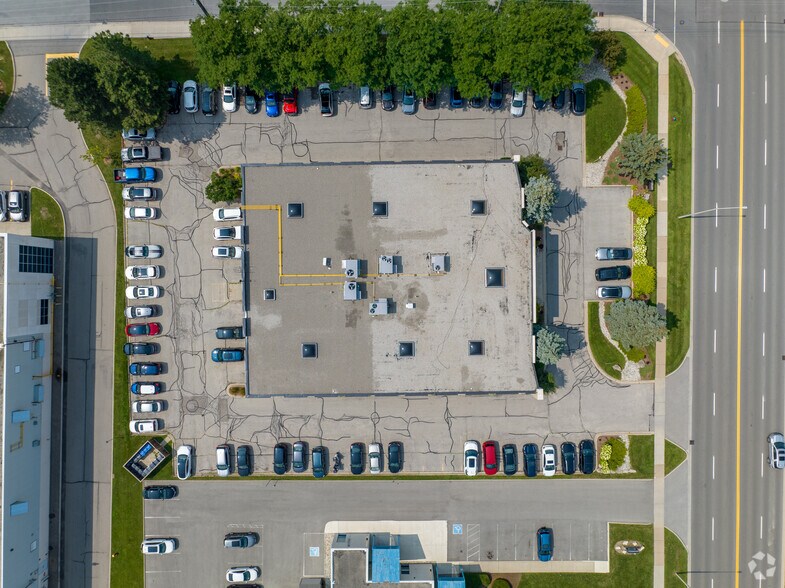 3190 Harvester Rd, Burlington, ON à vendre - Aérien – Image 2 sur 6