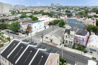 1500 Robert C Blakes SR Dr, New Orleans, LA - VUE AÉRIENNE  vue de carte