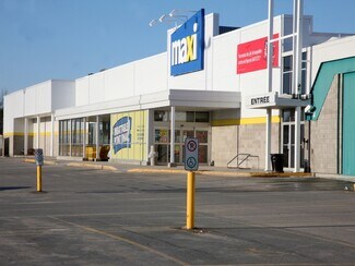 Plus de détails pour 255 3E Rue E, La Sarre, QC - Local commercial à louer