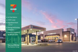 Plus de détails pour 2412 136th Ave Ct E, Sumner, WA - Local commercial à vendre