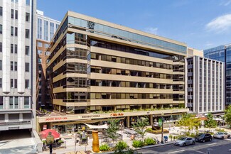 Plus de détails pour 1020 19th St NW, Washington, DC - Bureau, Bureau/Médical à louer