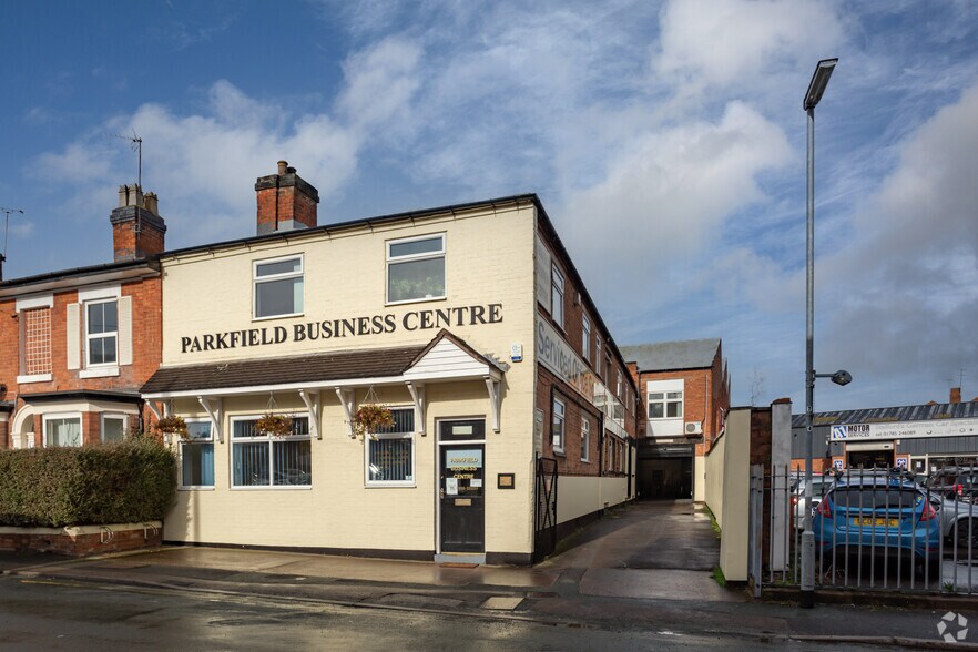Park St, Stafford à louer - Photo de l’immeuble – Image 3 sur 13