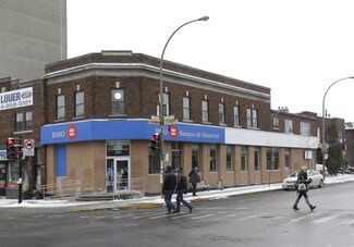Plus de détails pour 5501-5509 Av De Monkland, Montréal, QC - Local commercial à louer