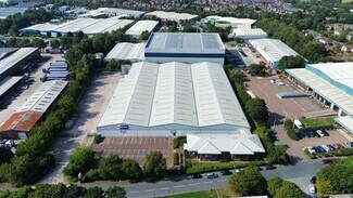 Plus de détails pour Ranglet Rd, Preston - Industriel/Logistique à louer