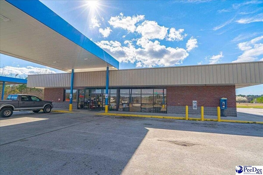 2529 Francis Marion Rd, Florence, SC à vendre - Photo de l’immeuble – Image 3 sur 33