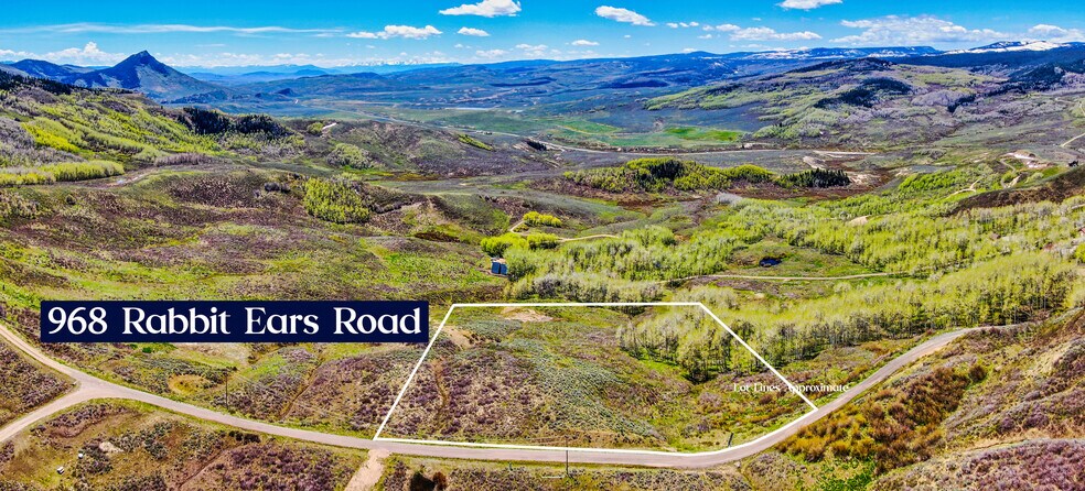 968 GCR 283, Kremmling, CO à vendre - Photo de l’immeuble – Image 1 sur 42