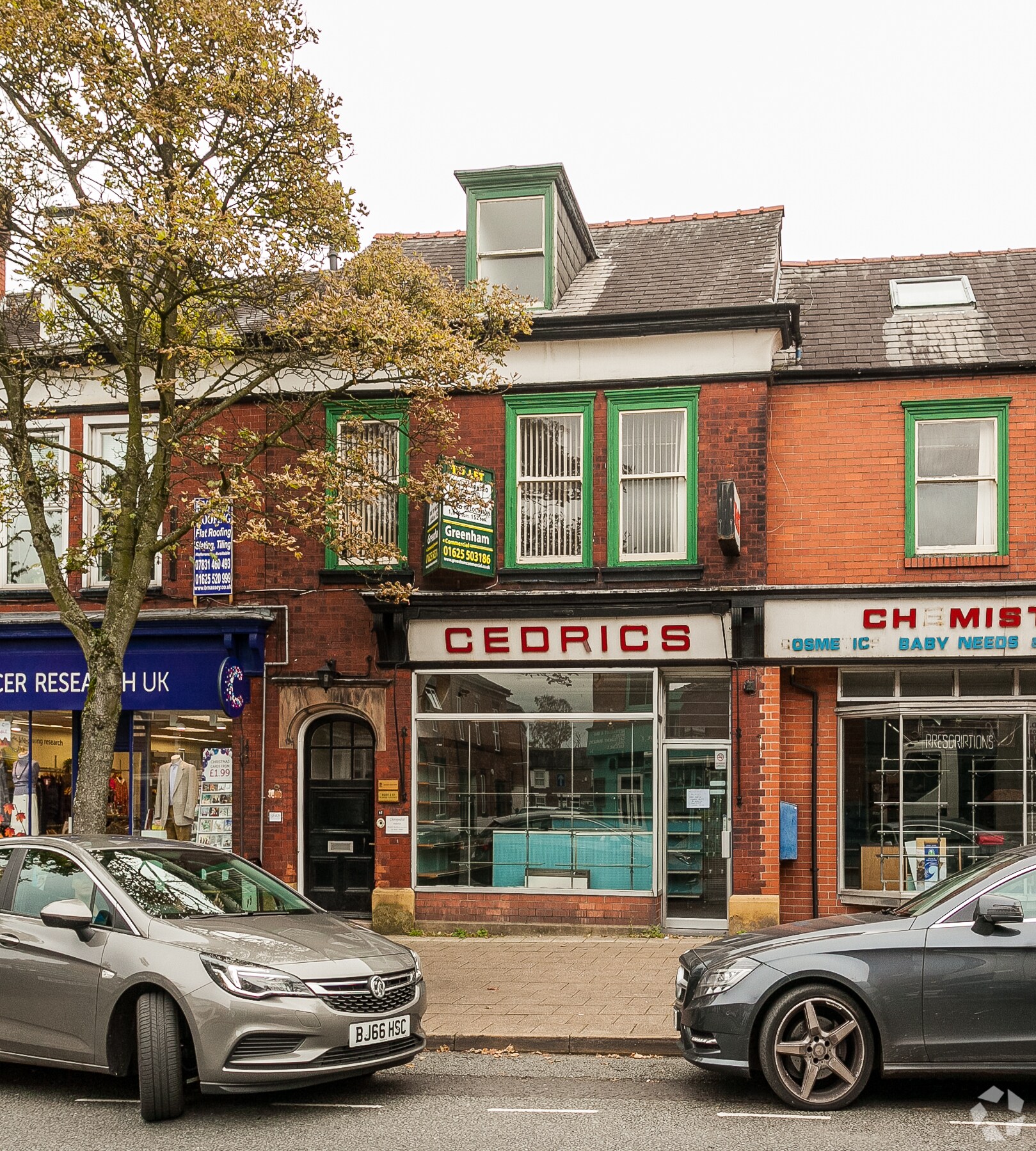 65-65A London Rd, Alderley Edge à vendre Photo principale– Image 1 sur 6