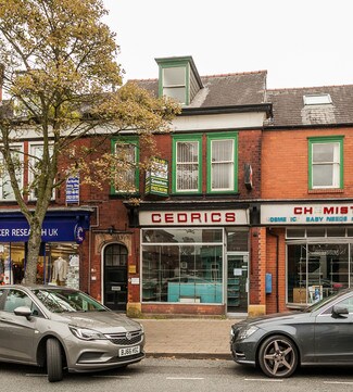 Plus de détails pour 65-65A London Rd, Alderley Edge - Local commercial à vendre