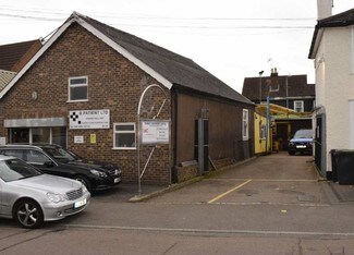 Plus de détails pour 92A Forest Rd, Loughton - Industriel/Logistique à louer