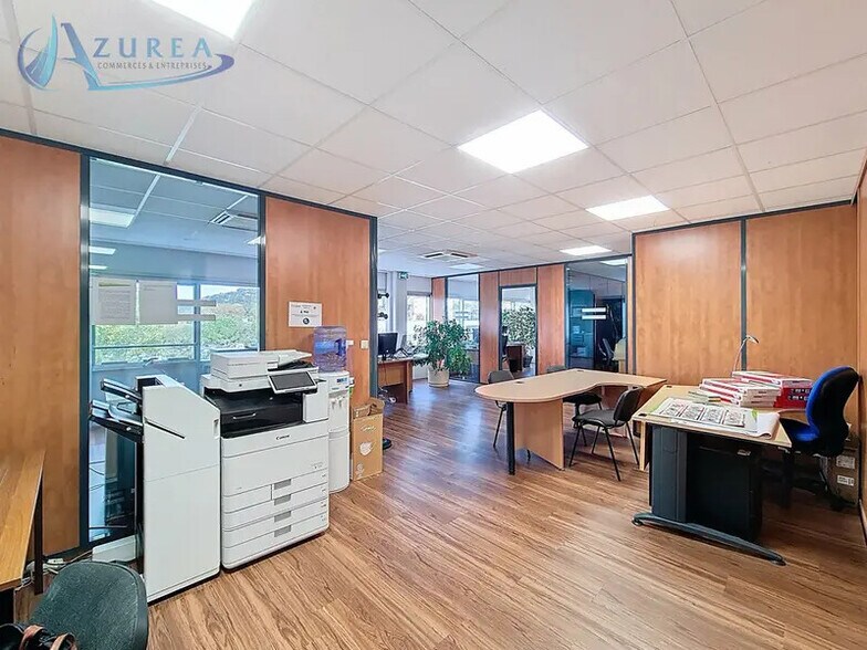 Bureau dans Nice à louer - Photo intérieure – Image 2 sur 9